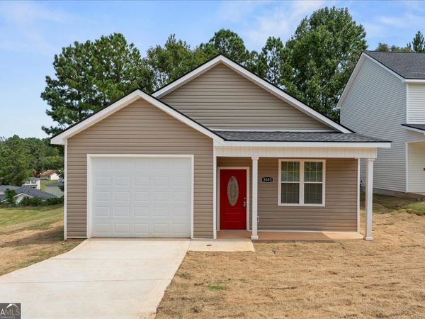 3603 Pebble Creek Drive, Hephzibah, GA 30815