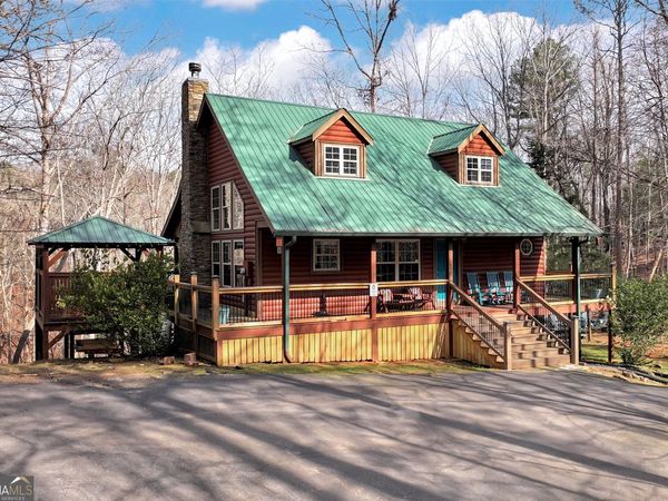 165 Sequoia Trace, Cleveland, GA 30528