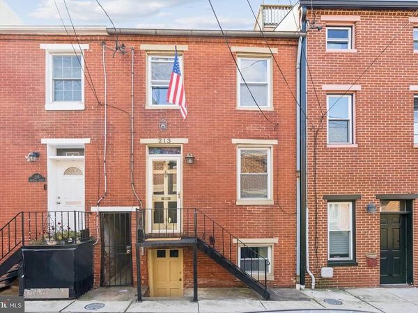 213 GRINDALL STREET, BALTIMORE, MD 21230