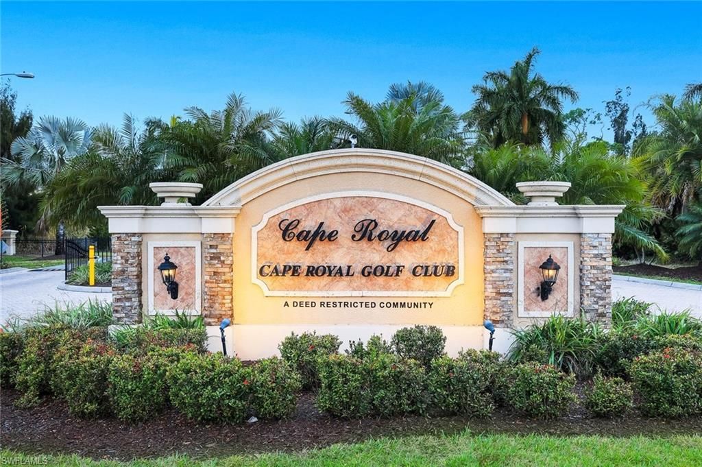 11841 Princess Grace Ct, Cape Coral, FL 33991 Photo