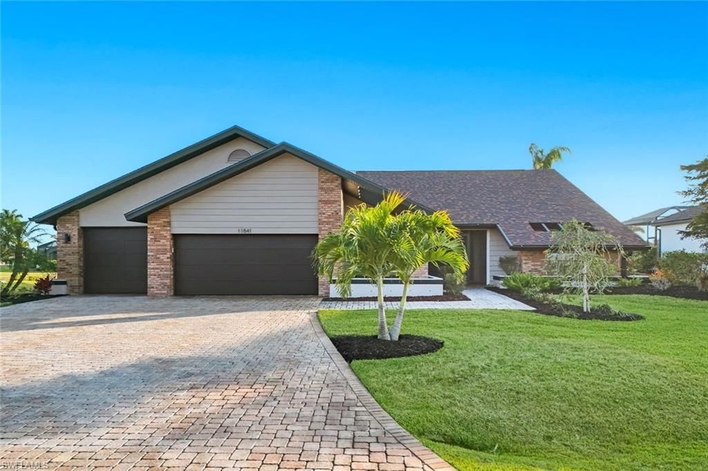 11841 Princess Grace Ct, Cape Coral, FL 33991 Photo