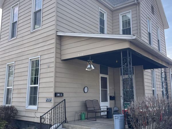 620 N Fourth Avenue, Evansville, IN 47710