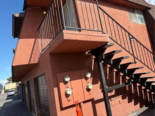 4674 Monterey Circle , Unit 4, Las Vegas, NV 89169