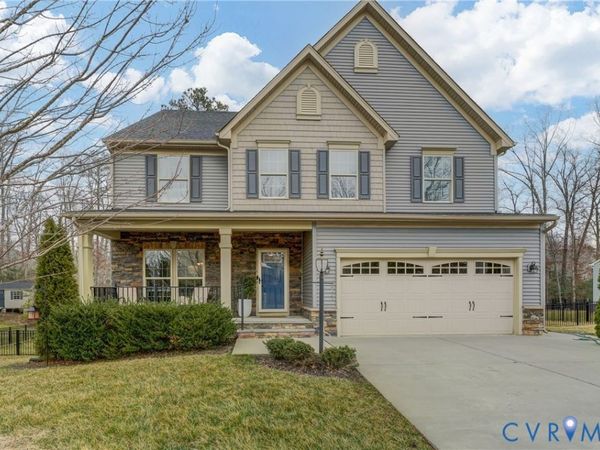 7761 Sedge Drive, New Kent, VA 23124