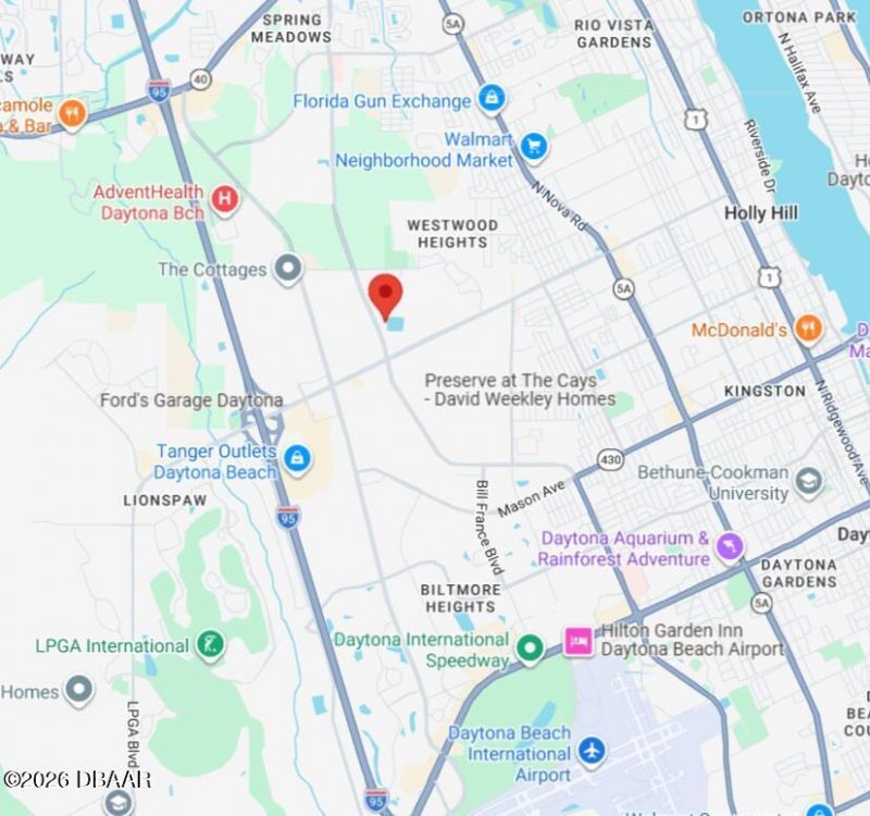 1667 N Clyde Morris Boulevard, Daytona Beach, FL 32117 Photo