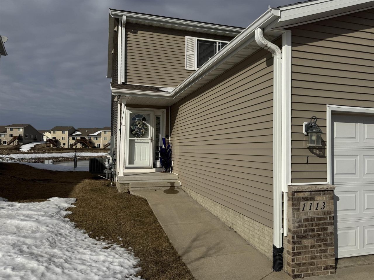 1113 Amelia Drive, Unit 1, Cedar Falls, IA 50613 Main Photo