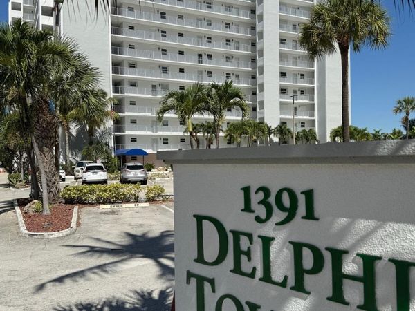 1391 S Ocean Boulevard, Unit 308, Pompano Beach, FL 33062