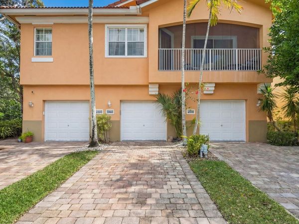 3268 Mirella Drive, Riviera Beach, FL 33404