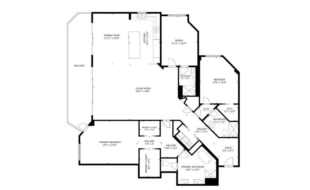 550 SE Mizner Boulevard, Unit B603, Boca Raton, FL 33432 Photo