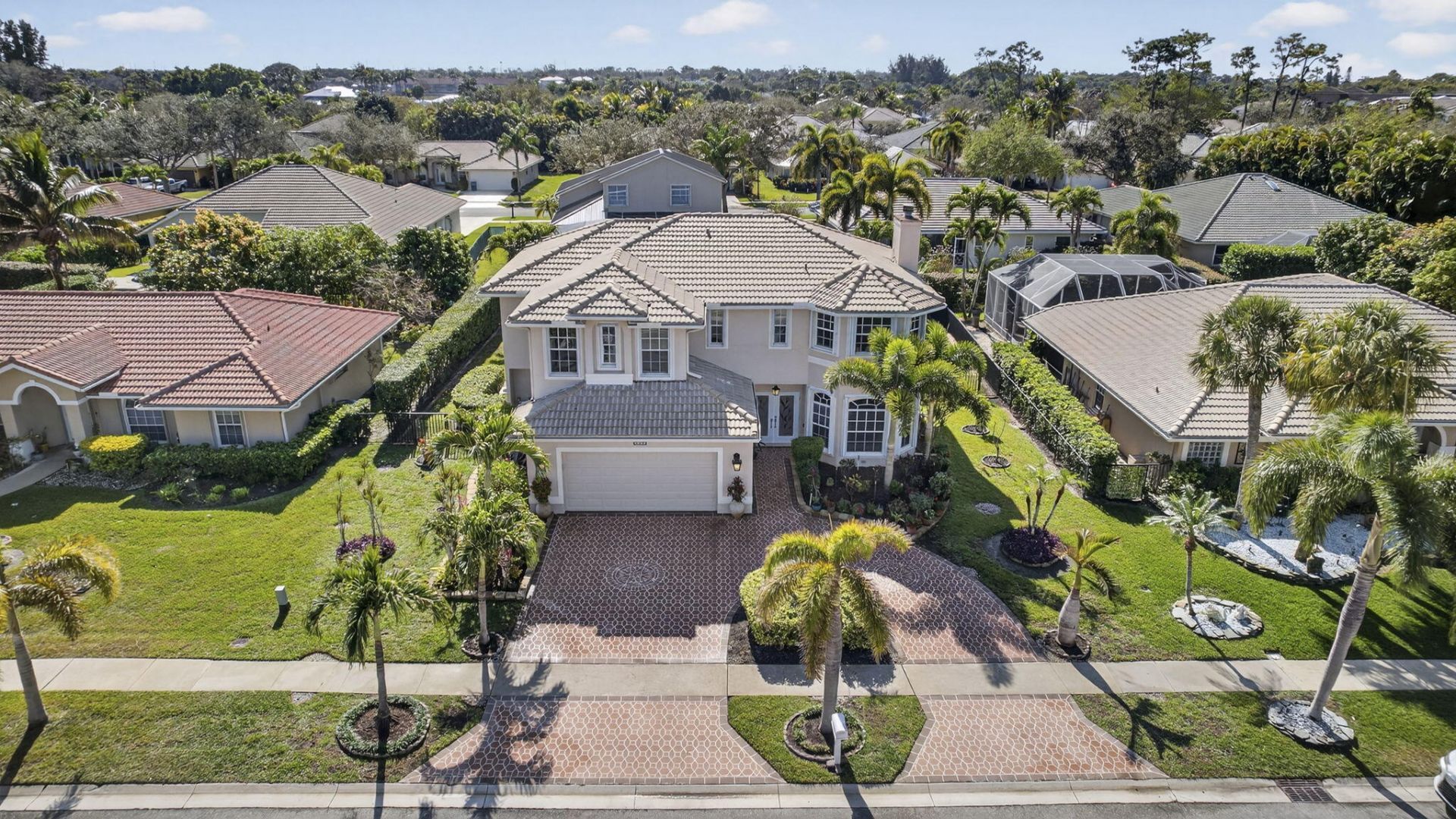 123 Fernwood Crescent, Royal Palm Beach, FL 33411 Photo