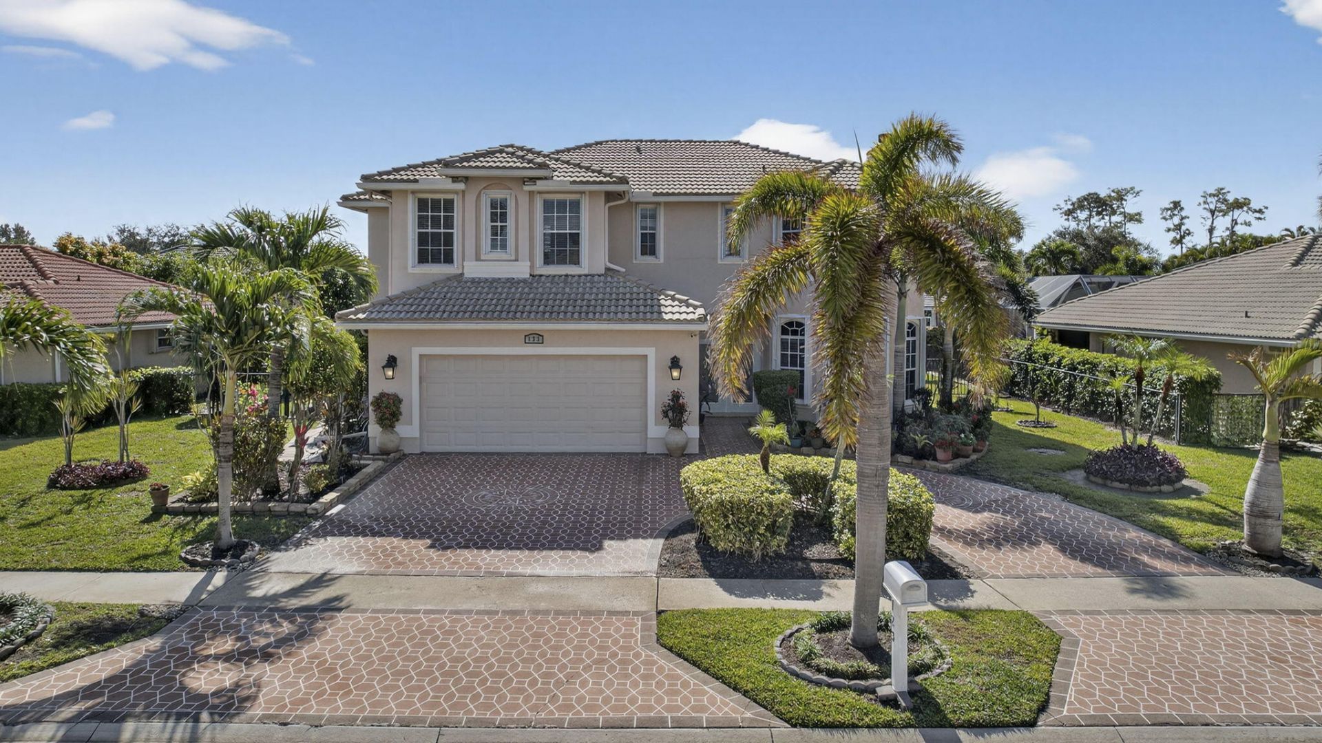 123 Fernwood Crescent, Royal Palm Beach, FL 33411 Photo