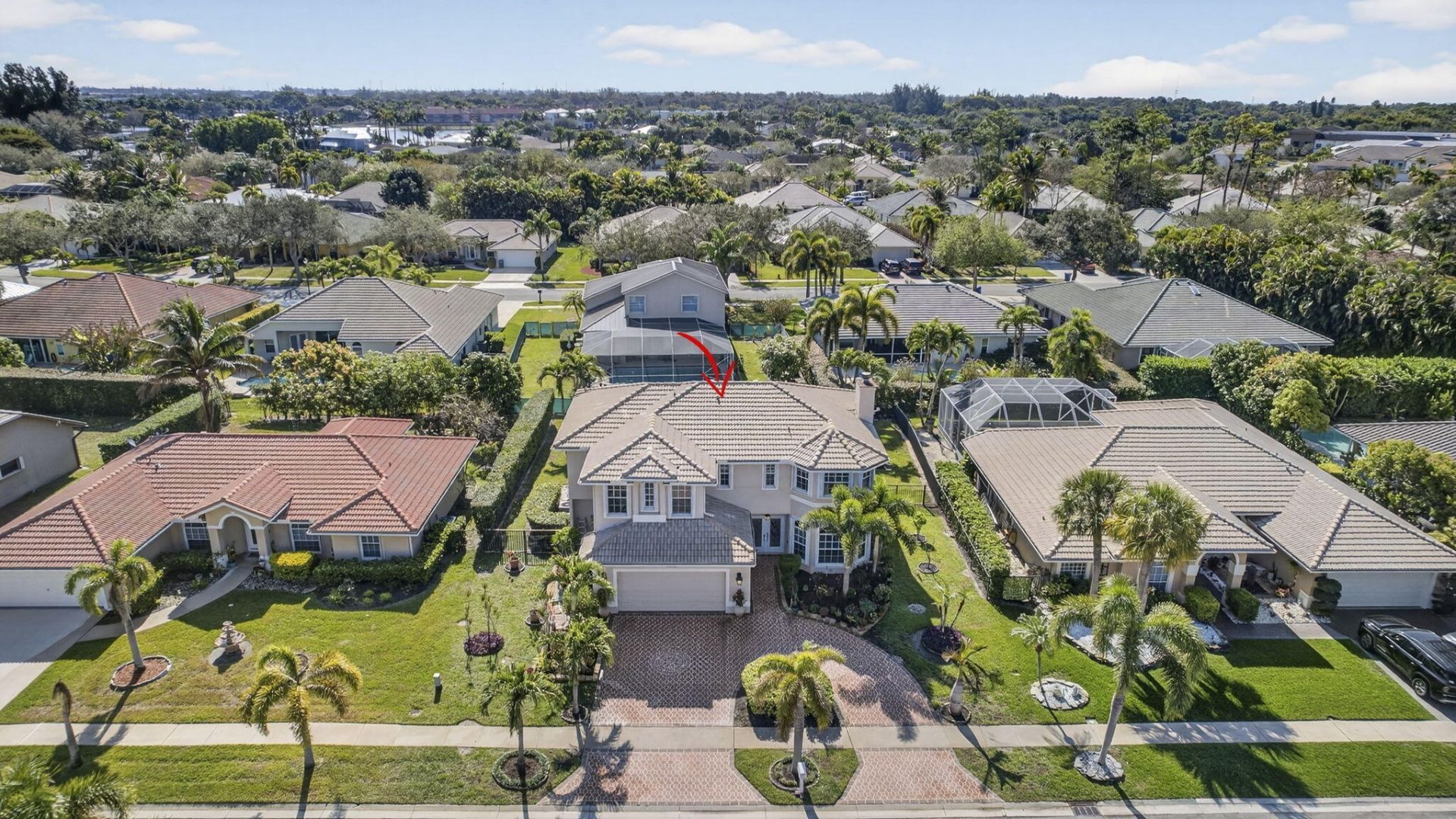 123 Fernwood Crescent, Royal Palm Beach, FL 33411 Photo