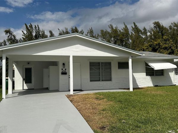 2819 NW 52nd Court, Tamarac, FL 33309