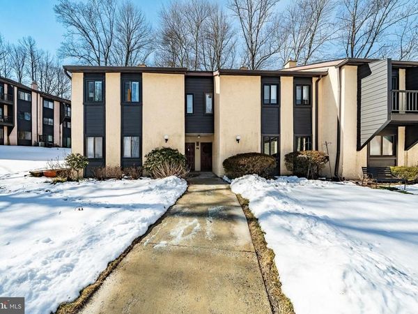503 PAINTERS CROSSING, Unit 503, CHADDS FORD, PA 19317