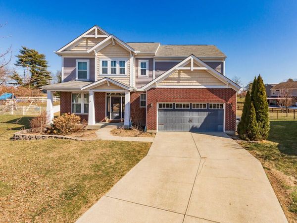 854 Hancock Court, Union, KY 41091