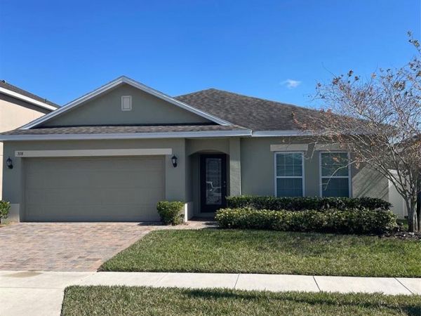 318 ARDMORE STREET , DAVENPORT, FL 33897