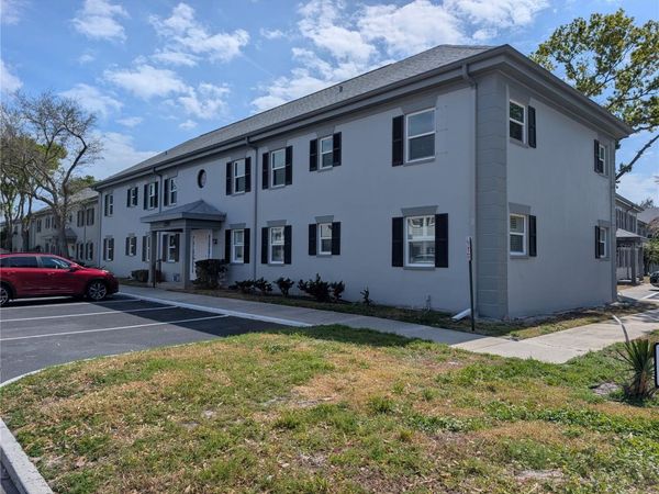 6990 PLACE DE LA PAIX , Unit 1A, SOUTH PASADENA, FL 33707