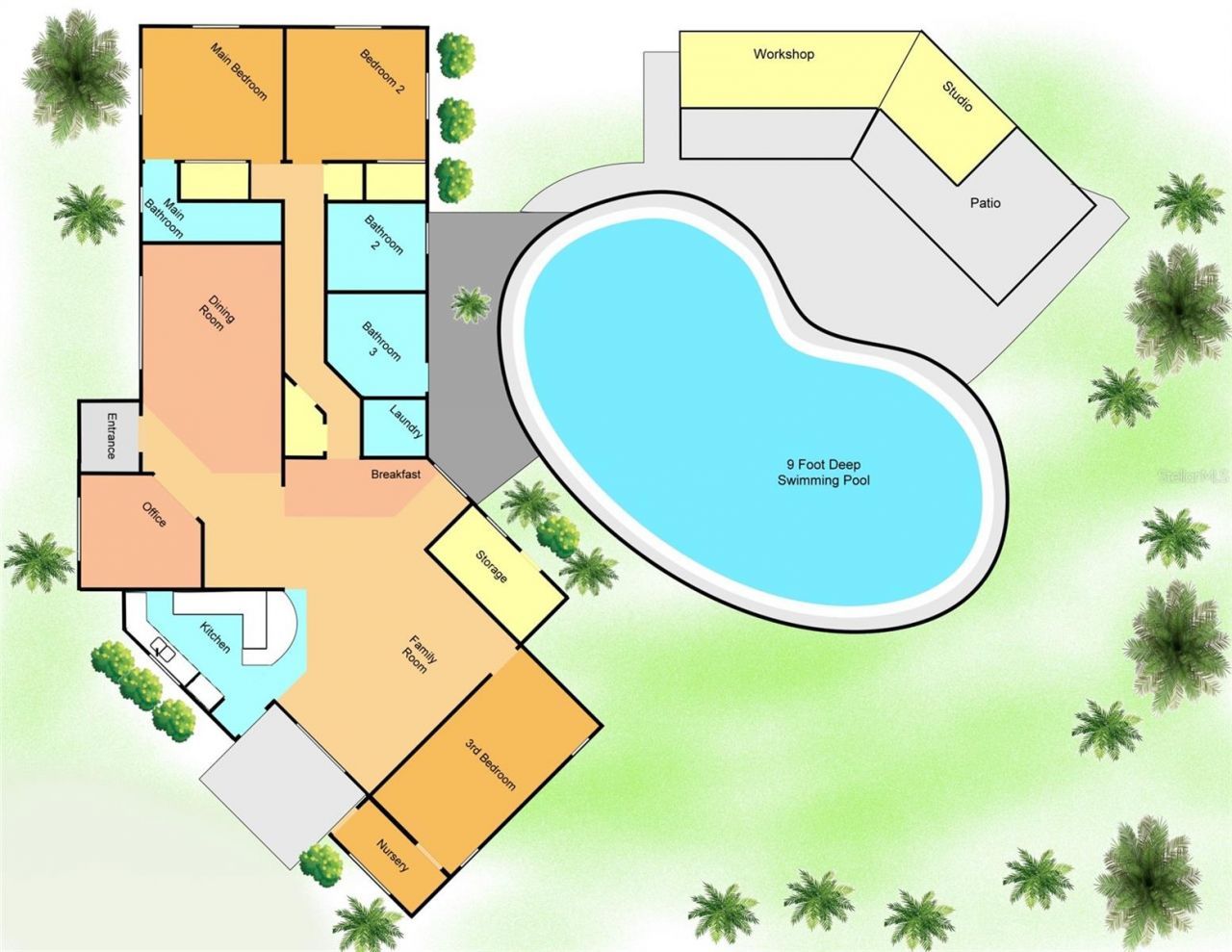 337 Harbor Drive S, Venice, FL 34285 Photo