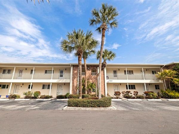 4480 OVERLOOK DRIVE NE, Unit 12, ST PETERSBURG, FL 33703