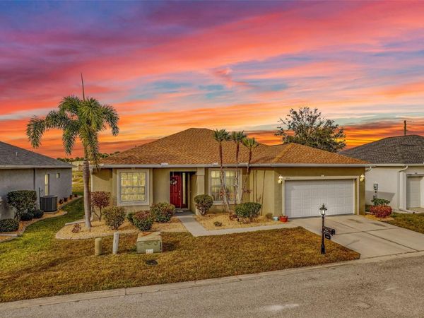 1955 YORKTOWN TRAIL , PUNTA GORDA, FL 33980