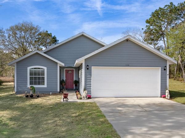 1336 NE 154TH AVENUE , WILLISTON, FL 32696