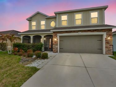 14123 POKE RIDGE DRIVE , RIVERVIEW, FL 33579