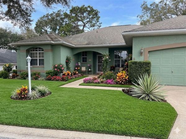 4614 N CRESTLINE DRIVE, BEVERLY HILLS, FL 34465