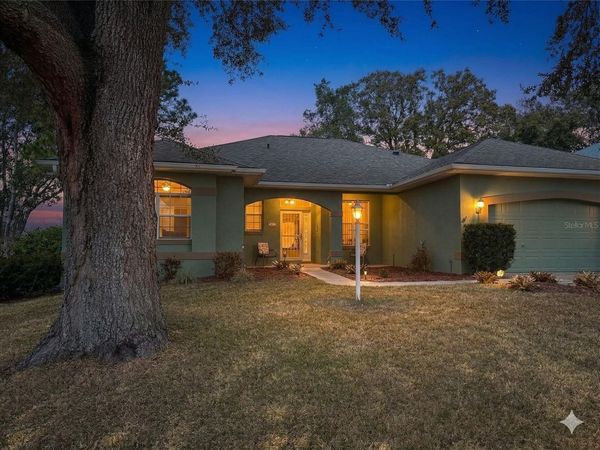4614 N CRESTLINE DRIVE, BEVERLY HILLS, FL 34465