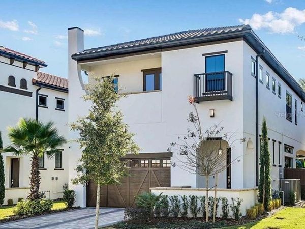 8202 VIA VITTORIA WAY , ORLANDO, FL 32819