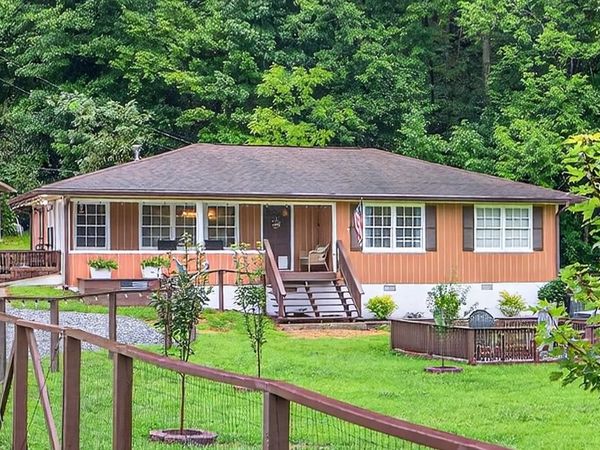 8 Taylor Road, Helen, GA 30545