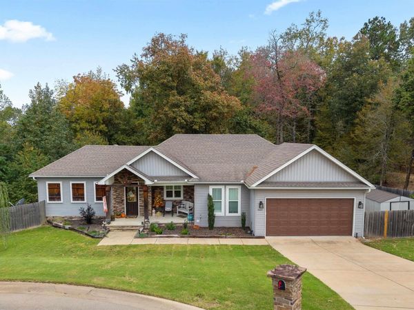9025 DIAMOND RIDGE Drive , Benton, AR 72019
