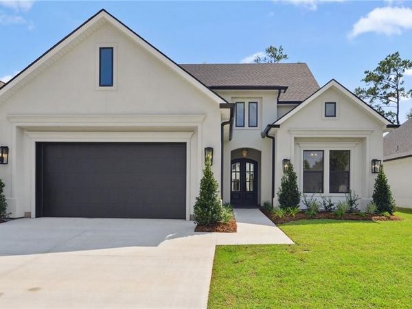 4232 CYPRESS POINT Drive, Covington, LA 70433