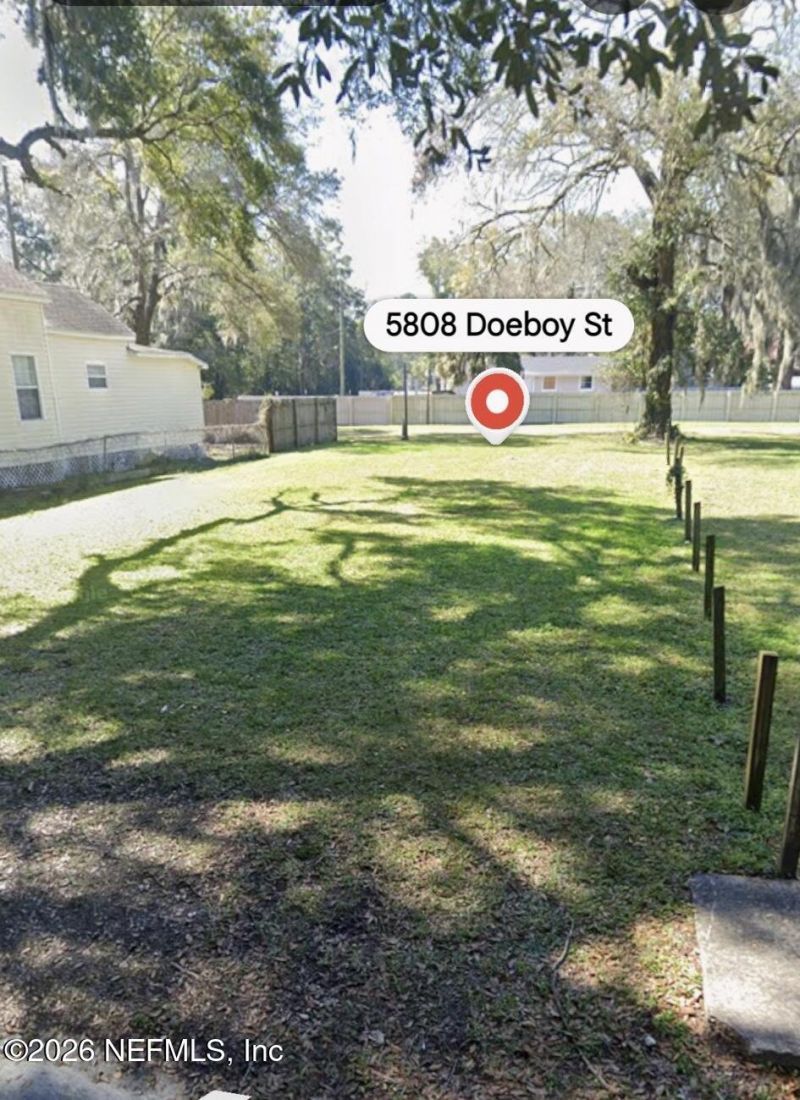 5808 Doeboy Street, Jacksonville, FL 32208 Main Photo
