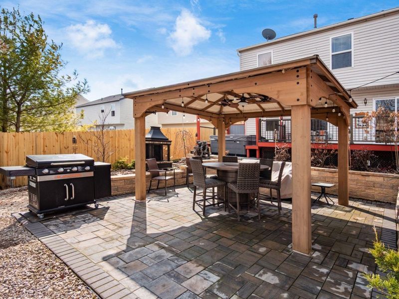 1429 Milridge Drive, Marysville, OH 43040 Photo 3