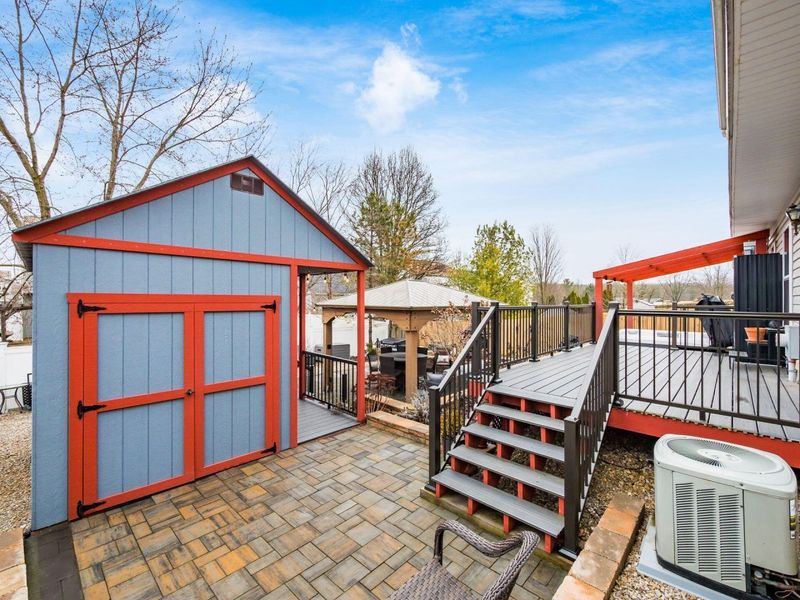 1429 Milridge Drive, Marysville, OH 43040 Photo 32