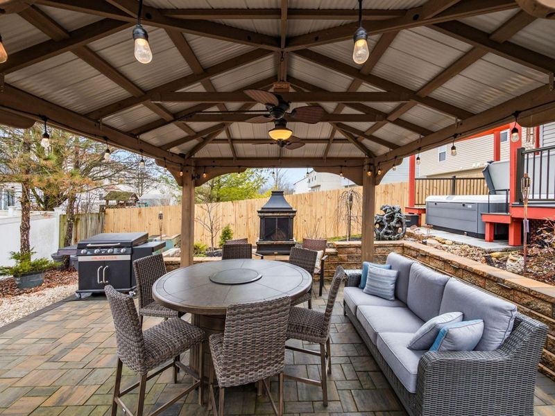 1429 Milridge Drive, Marysville, OH 43040 Photo 4