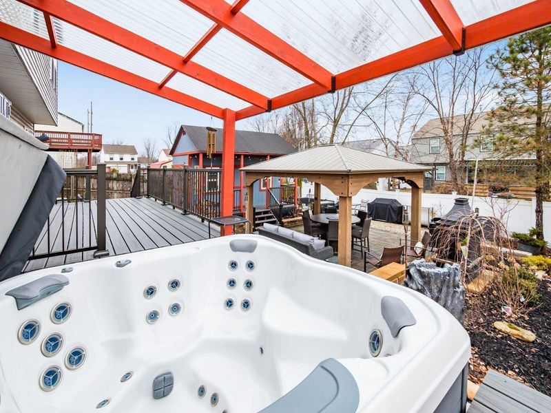 1429 Milridge Drive, Marysville, OH 43040 Photo 6