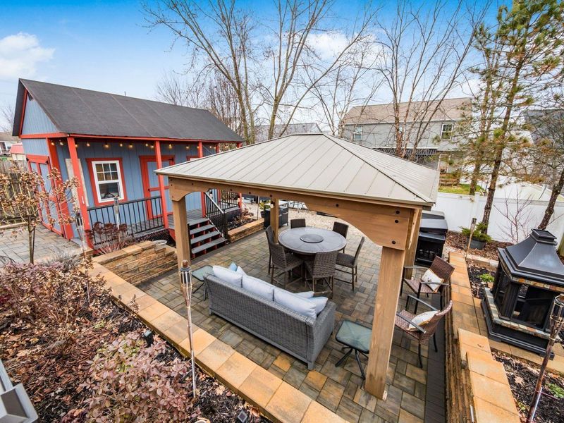 1429 Milridge Drive, Marysville, OH 43040 Photo 7