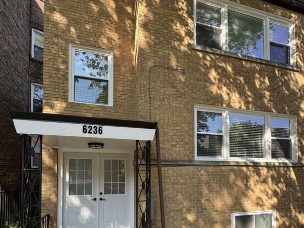6236 N Francisco Avenue , Unit G, Chicago, IL 60659