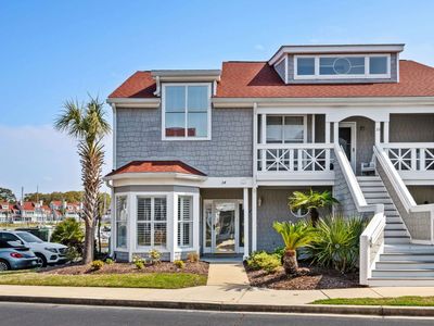 4396 Baldwin Ave. , Unit 34, Little River, SC 29566