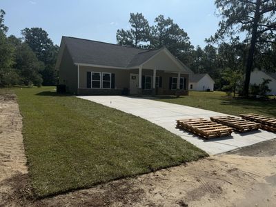 141 Trotter Lane, Orangeburg, SC 29118