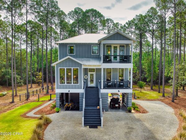 7804 S Chipper Trail , Panama City Beach, FL 32413