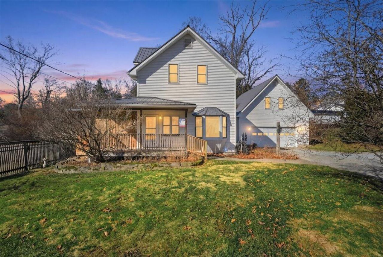 106 Meadow Lane , Gambier, OH 43022 Main Photo