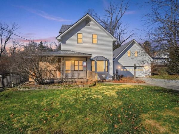 106 Meadow Lane , Gambier, OH 43022