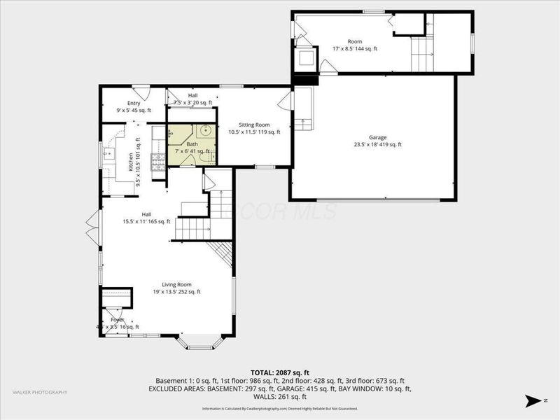 106 Meadow Lane, Gambier, OH 43022 Photo 3