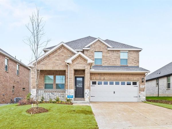 1603 Lannon Lane, Melissa, TX 75454