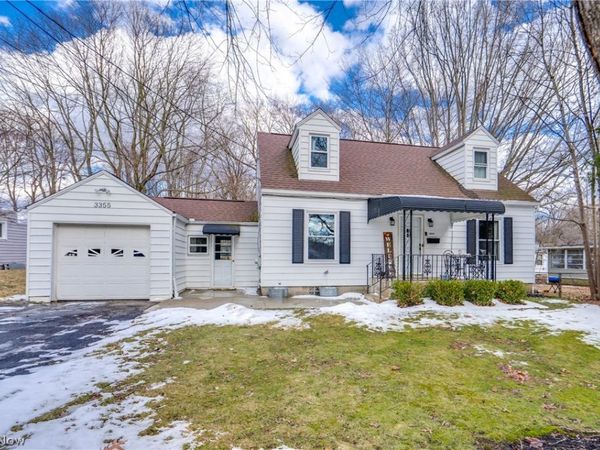 3355 Sycamore Drive, Stow, OH 44224