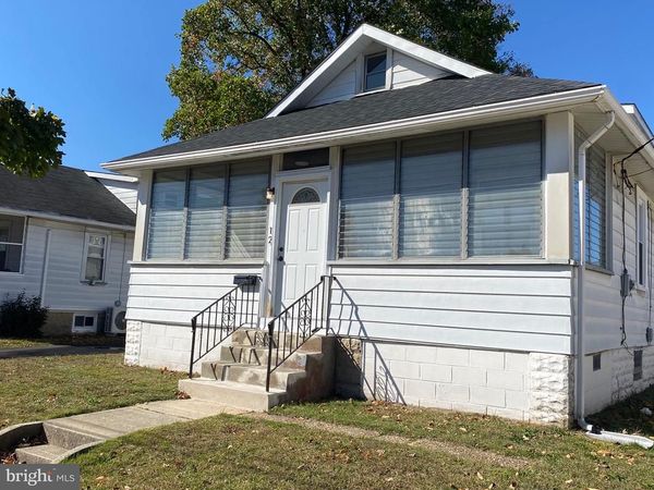 12 N STINSON AVENUE, GLOUCESTER CITY, NJ 08030