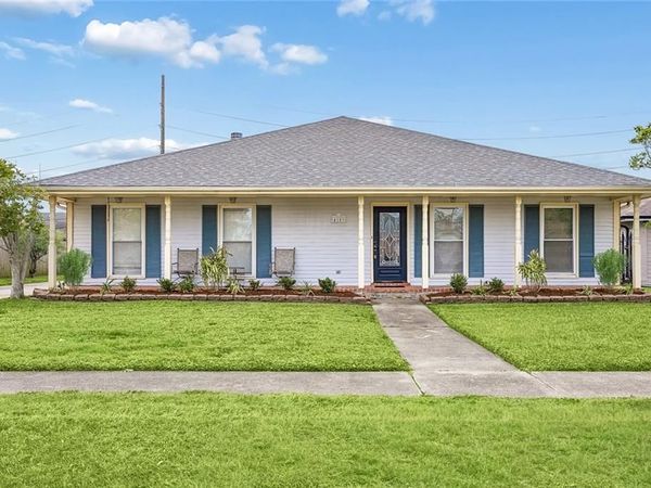 4101 PLATT Street , Kenner, LA 70065