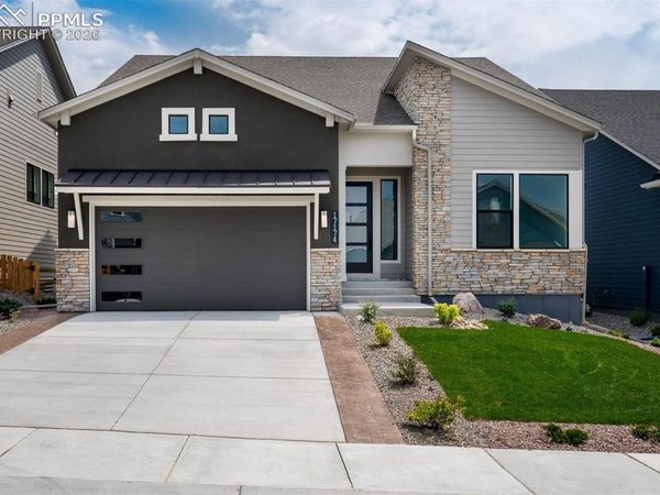 17174 Crimson Clover Drive, Monument, CO 80132